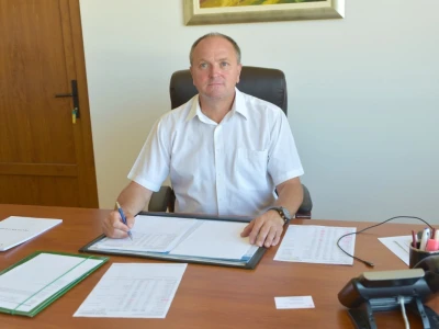 Zlatko Salaj, v.d. direktor Bjelovarskog sajma
