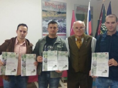 Medalja u Sežanu Medalja u Sežanu