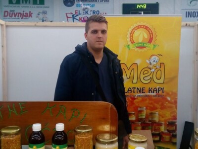 "Zlatne kapi" iz Bosanskog Dubočca