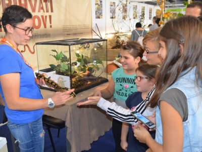 Sajam lova, ribolova prirode i turizma u Varaždinu