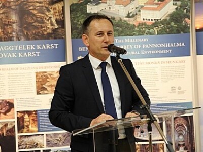 Veleposlanik Mađarske u RH Jozsef Zoltan Magyar