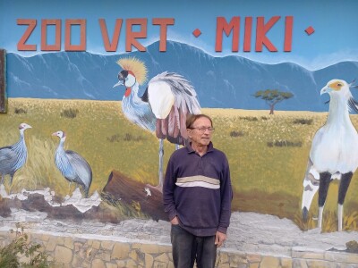 Zoo vrt "Miki" u Kolutu
