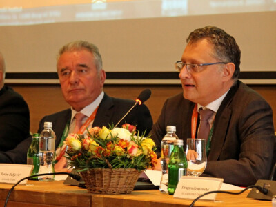 Zoran Daljević, Atlantik grupa