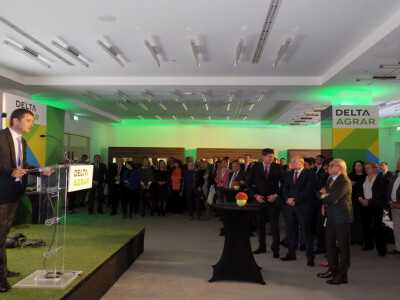 Obraćanje Zorana Đogića