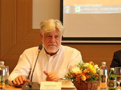 Zoran Drakulić, Privrednik