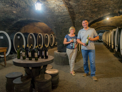 Zorica Vinković Jergović, Ivan Marinclin - Kutjevo d.d.