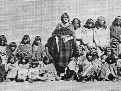 Zuni indijanci njeguju legendu o kužnjaku