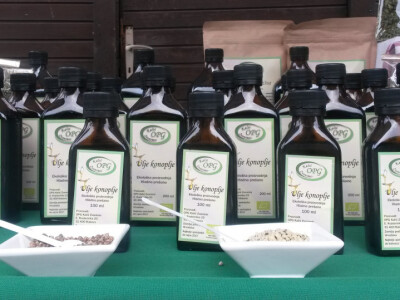 Đakovačka eko konoplja na 10 ha