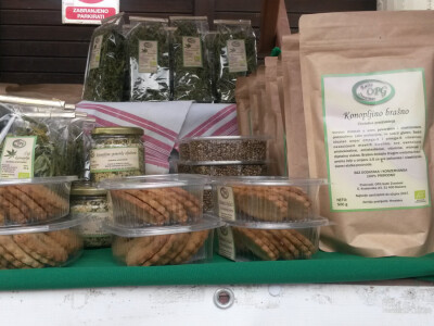 Đakovačka eko konoplja na 10 ha