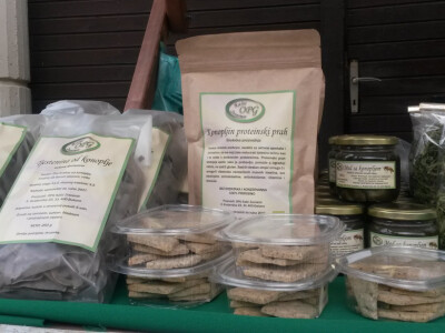 Đakovačka eko konoplja na 10 ha