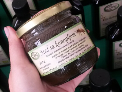 Đakovačka eko konoplja na 10 ha