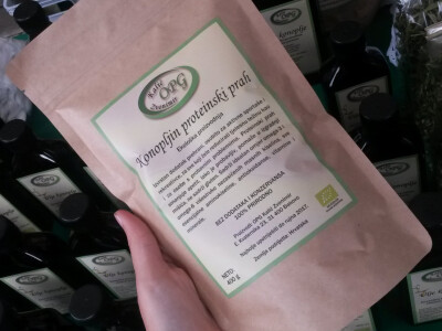 Đakovačka eko konoplja na 10 ha