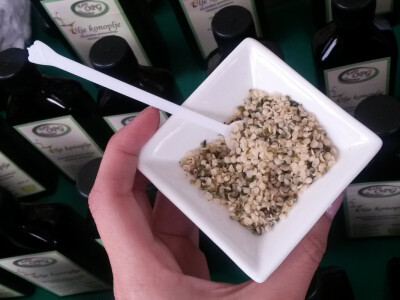 Đakovačka eko konoplja na 10 ha