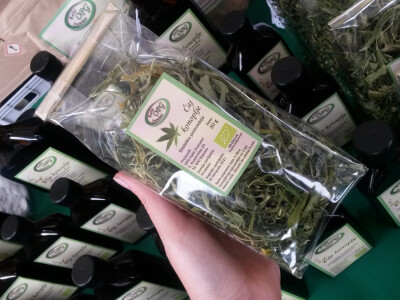 Đakovačka eko konoplja na 10 ha