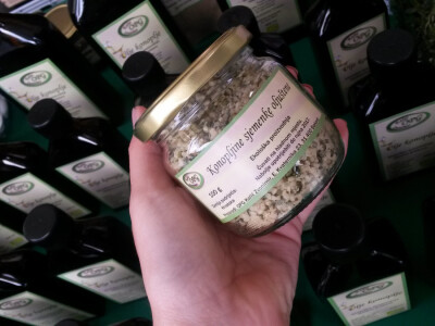 Đakovačka eko konoplja na 10 ha