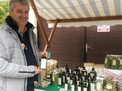 Đakovačka eko konoplja na 10 ha