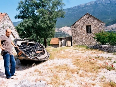 Turistički etno-motiv u Zagori