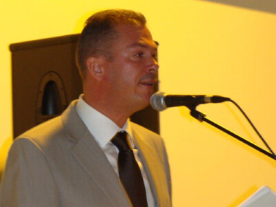 Ravnatelj Poljoprivrednog Instituta Osijek dr. sc. Zvonimir Zdunić