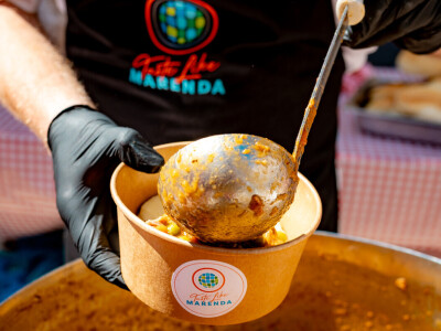 Zvonimirova marenda u Kninu