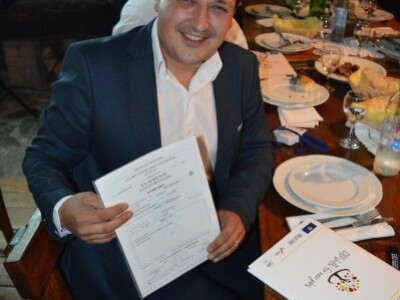 Zvonirmir Nimac - nekadašnji načelnik završio osposobljavanje za zanimanje vinar vinogradar