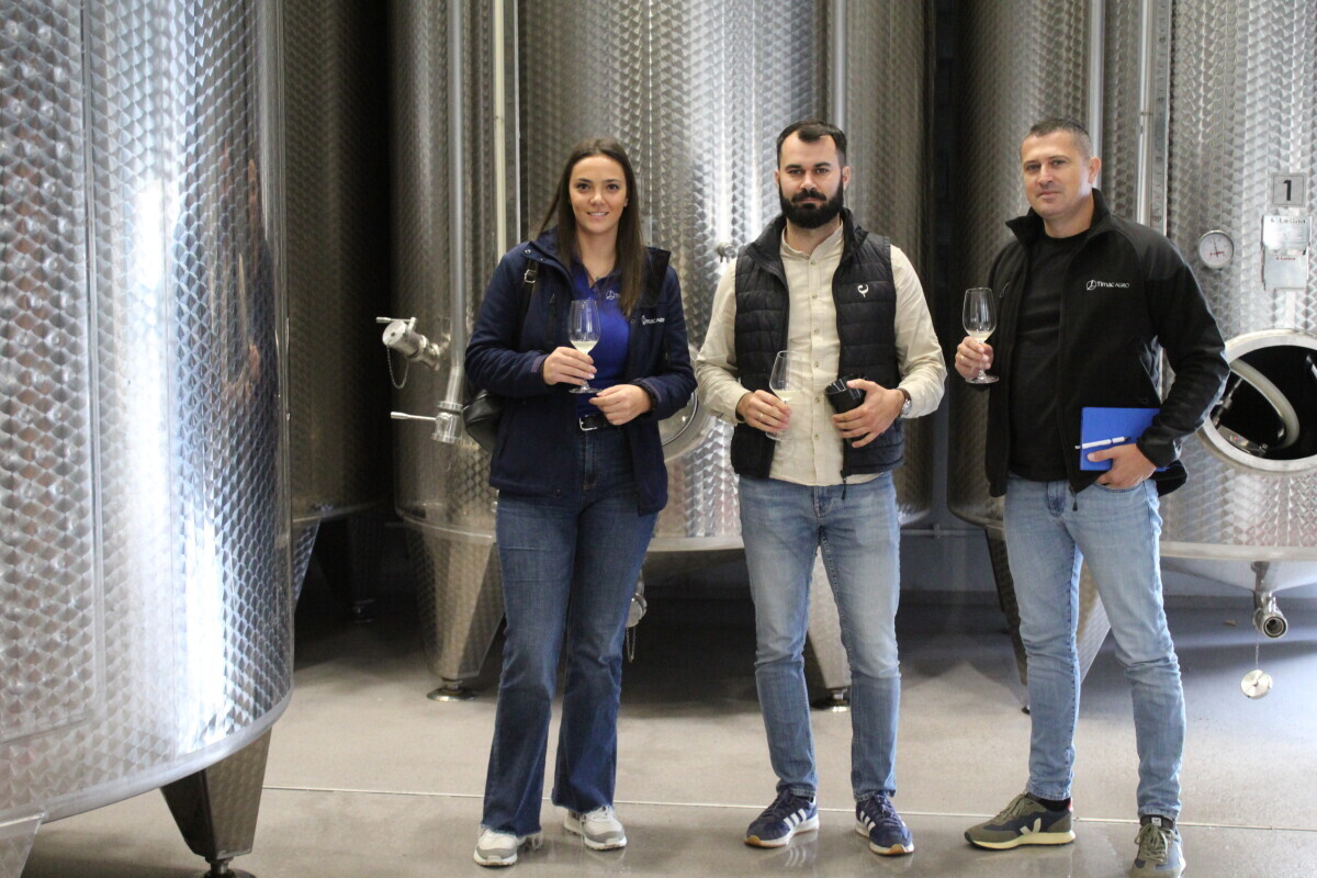 Enosophia, Timac Agro