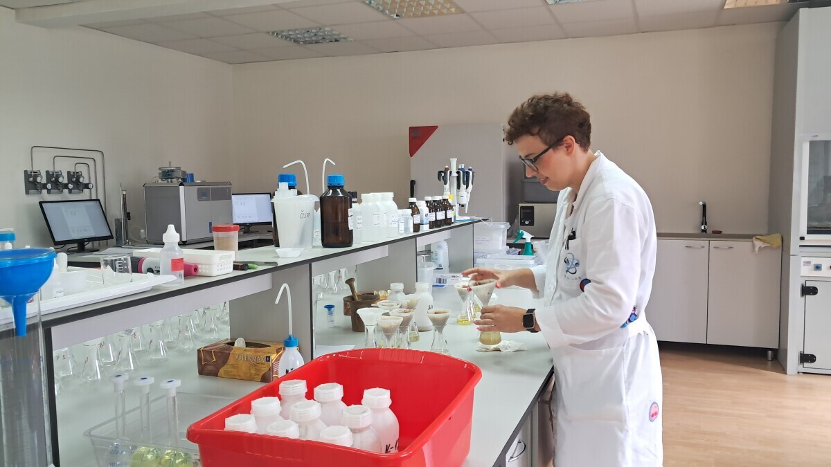 laboratorij