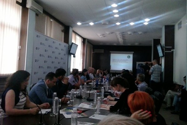 Udruživanje poljoprivrednika