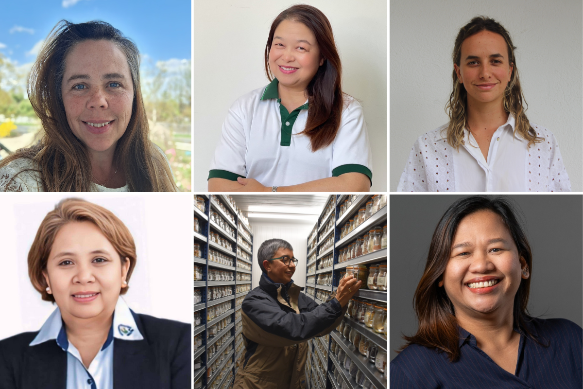 Women in AG 