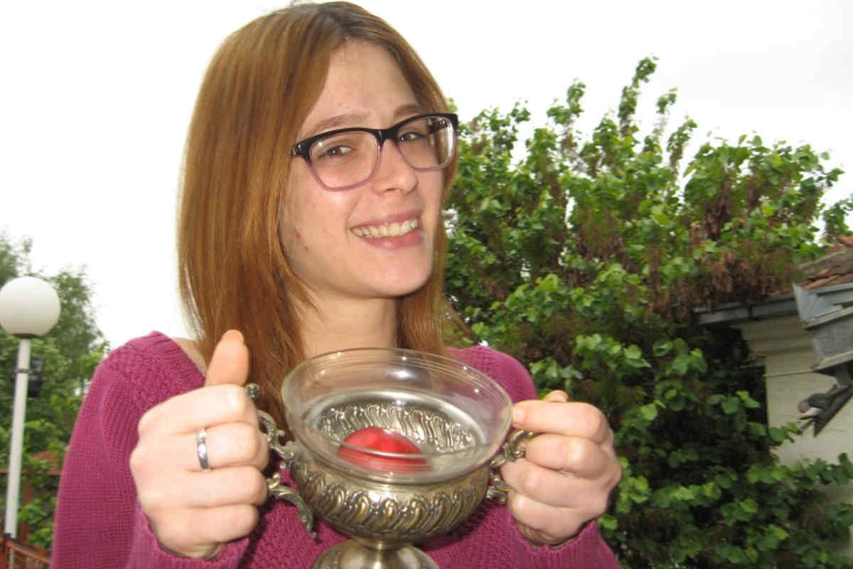 Prvo je jaje Čuvarkuća