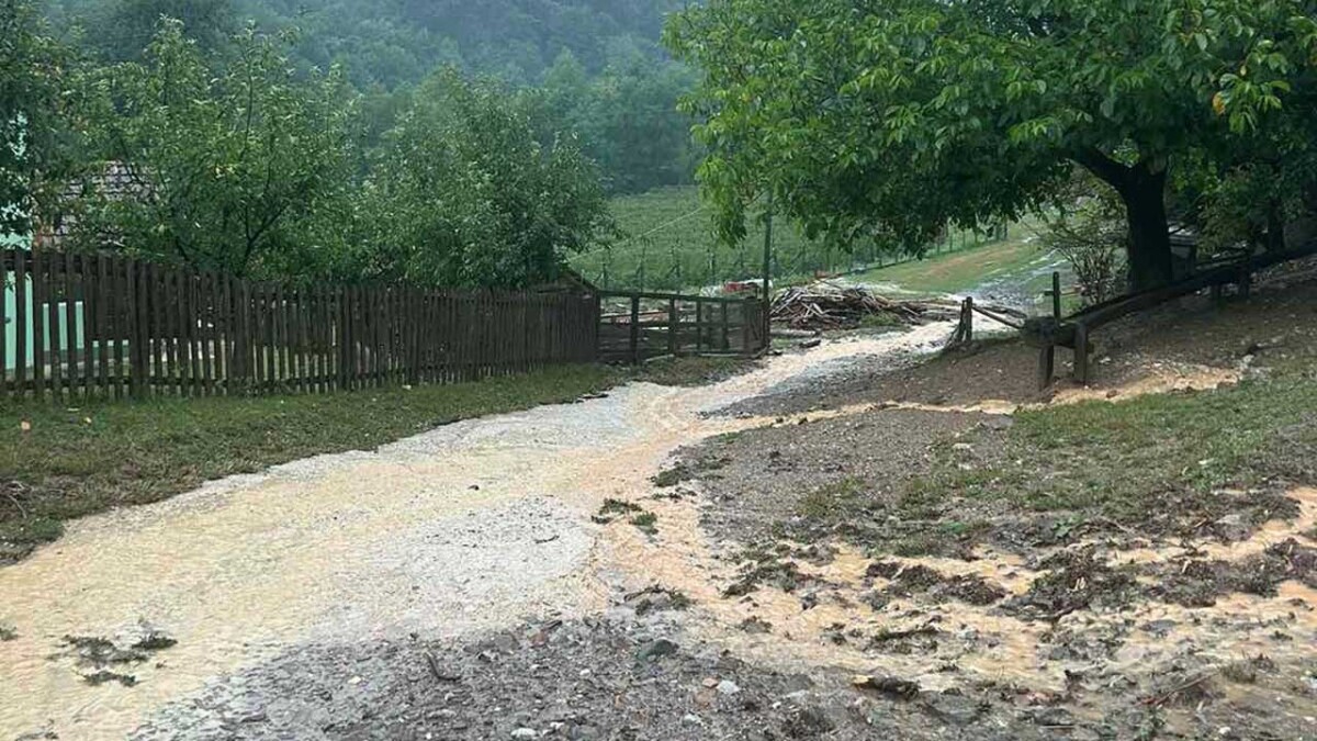 Posledice nevremena