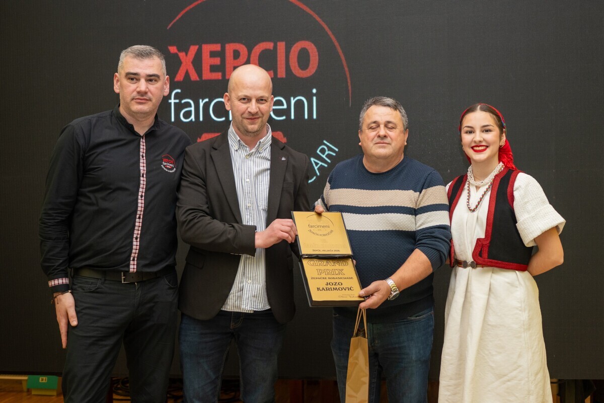 Pobjednik kobasicijade