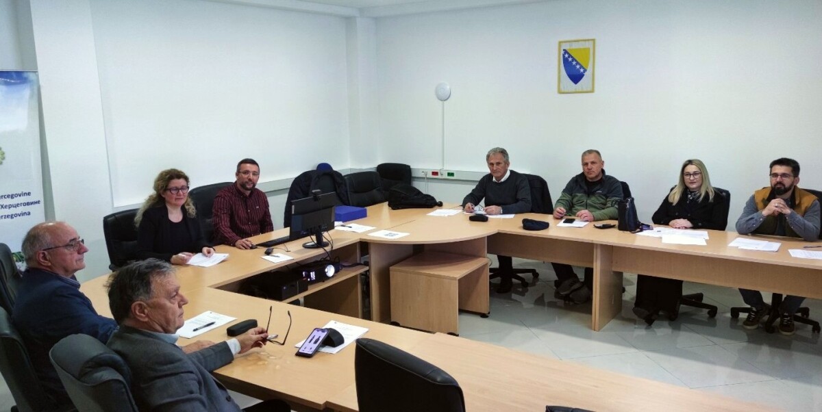 Sjednica Vijeća za GMO