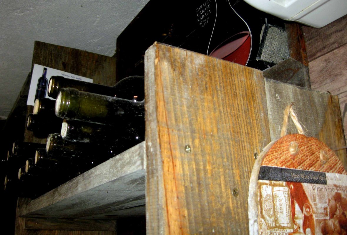 Podrum Saše Novakovića