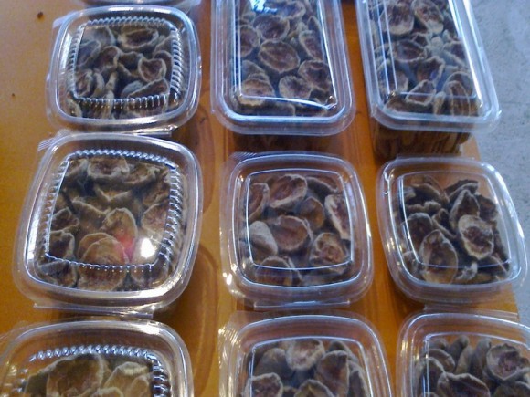 vinogradarska breskva- zimska poslastica