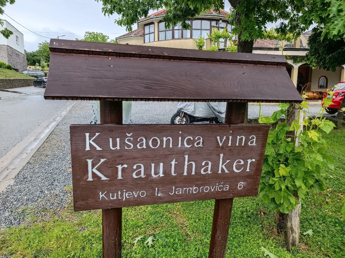 Krauthaker vinograd