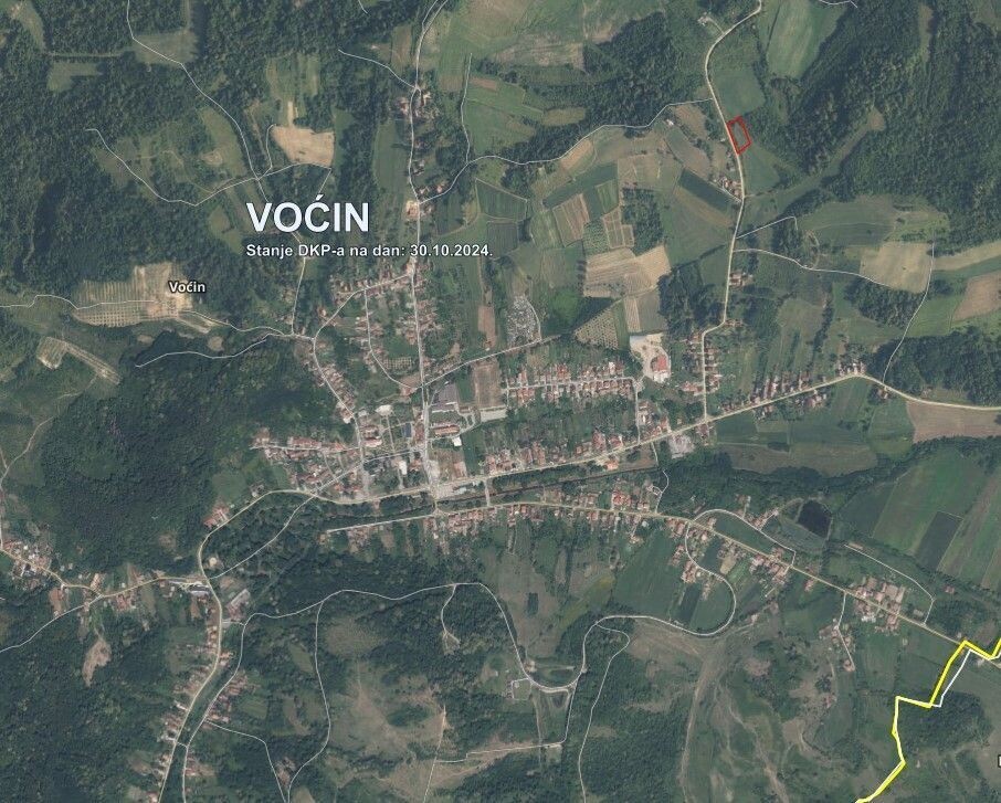 Lokacija zemljišta