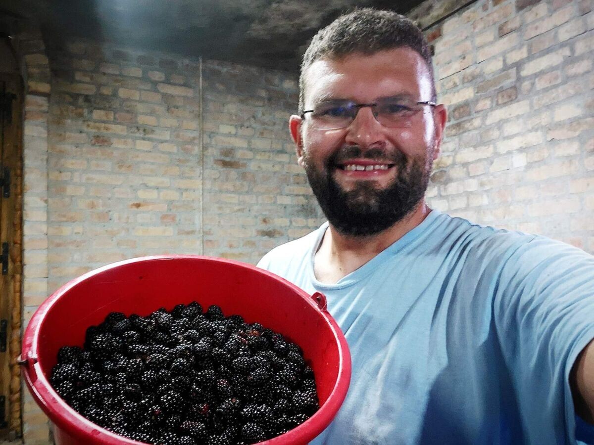 Dušan sa kupinama