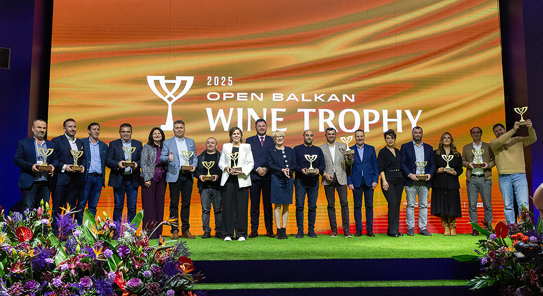 Pobednici sajma Vinska vizija