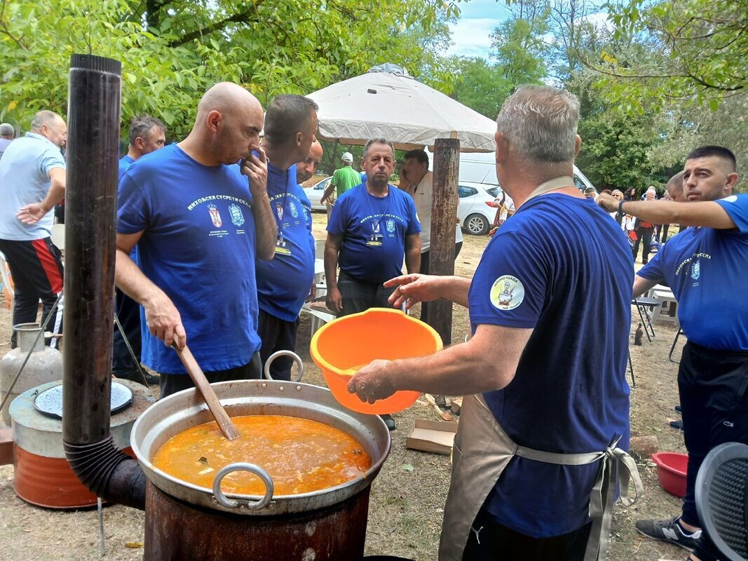 Kuvanje čorbe