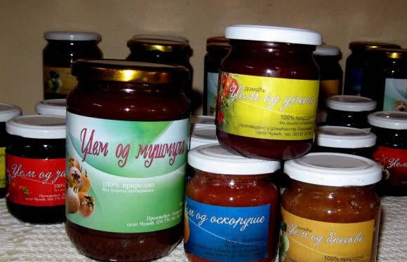 Lazarevićevi džemovi