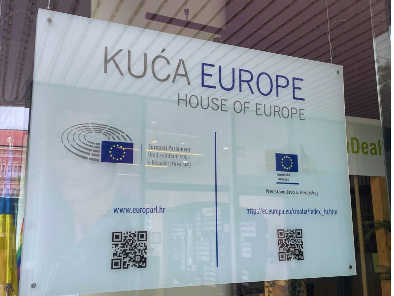 Predstavništvo Europske komisije u Hrvatskoj
