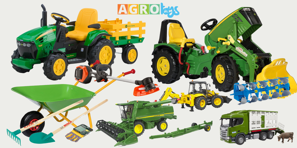 Agrotoys
