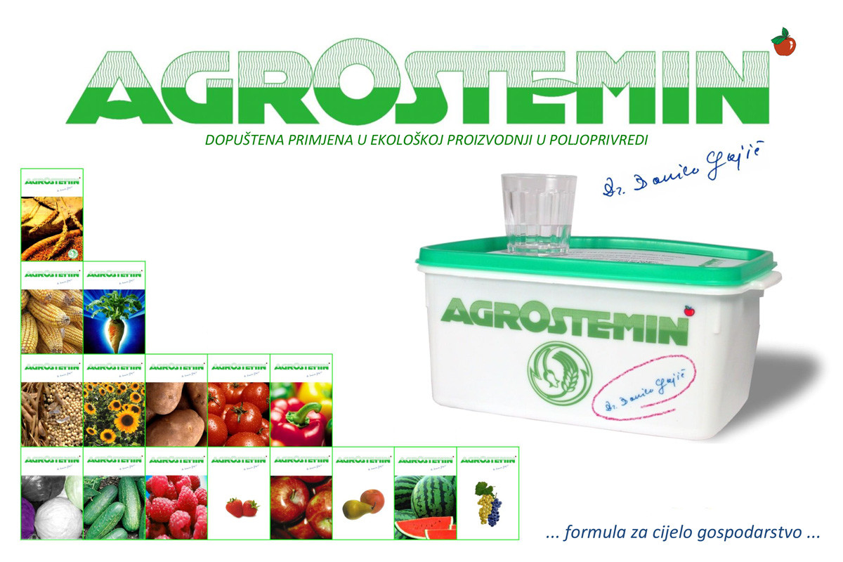 Biomineral Agrostemin