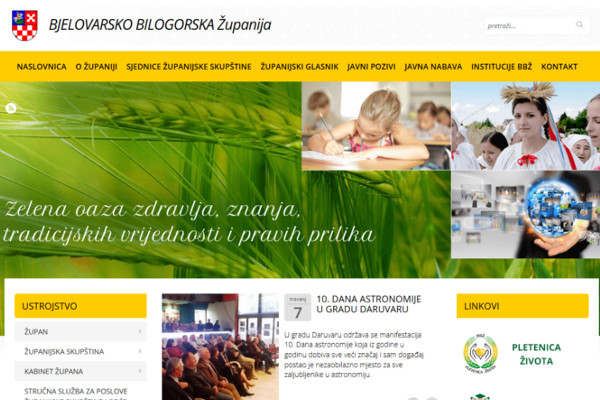 Bjelovarsko-bilogorska županija