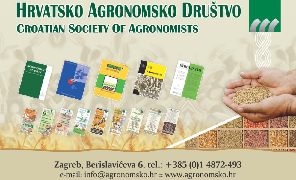 Hrvatsko agronomsko društvo