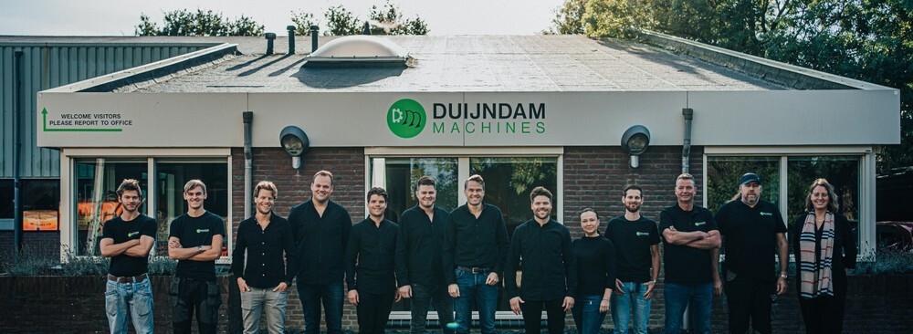 Duijndam Machines (BiH)