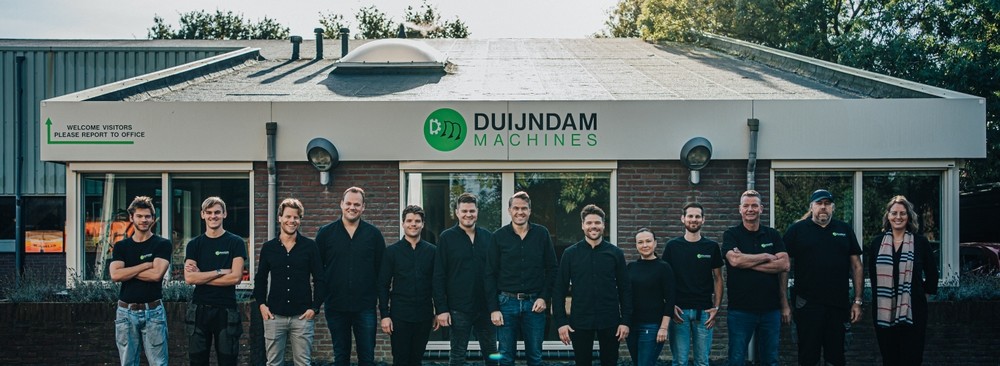 Duijndam Machines