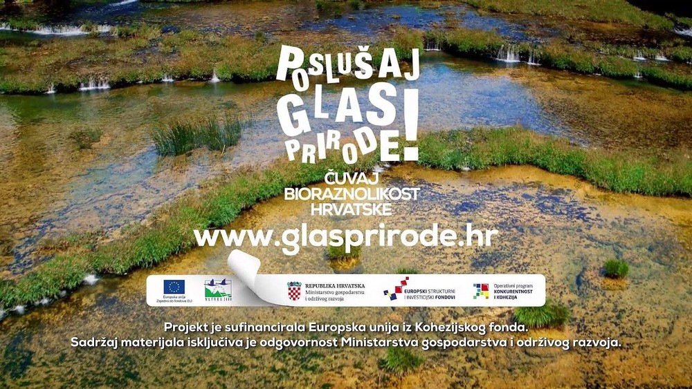 Poslušaj glas prirode