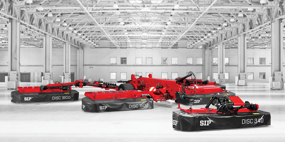 SIP Strojna industrija d.d.