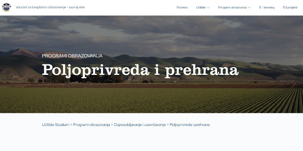 Učilište Studium - ustanova za obrazovanje odraslih